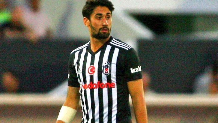 Beşiktaş'ta 12 Ekim böyle geçti... 1