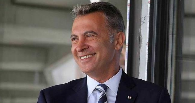 Başkan Fikret Orman'ın açıklamalarının tamamı 1