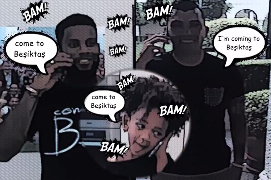 Come to Beşiktaş New York’da! 1