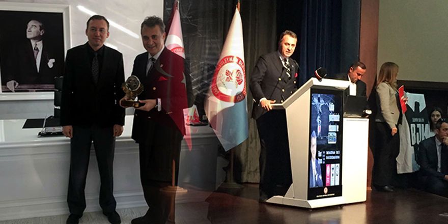 Fikret Orman, Süleyman Demirel Üniversitesi'nde konuştu