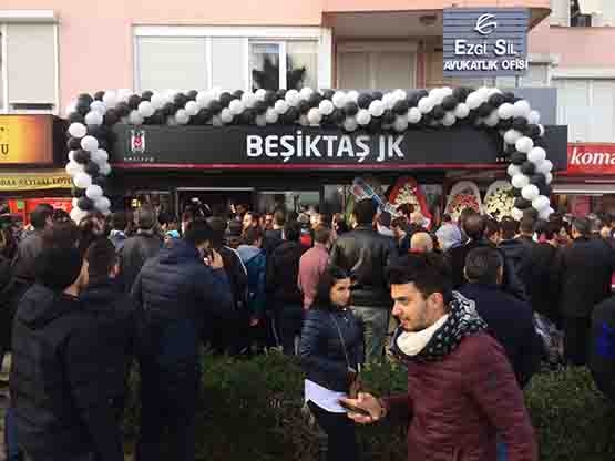 Fikret Orman'a Antalya'da sevgi seli 1