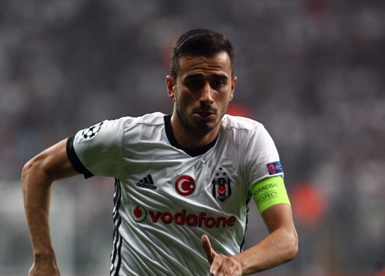 Beşiktaş'tan Oğuzhan Özyakup açıklaması!