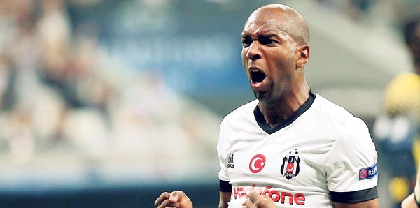 Deplasman golcüsü Babel!