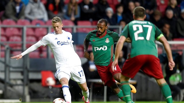 Manuel Fernandes, Beşiktaş'ın gündeminde!