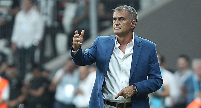 ''Sahada ciddiyet istiyorum''