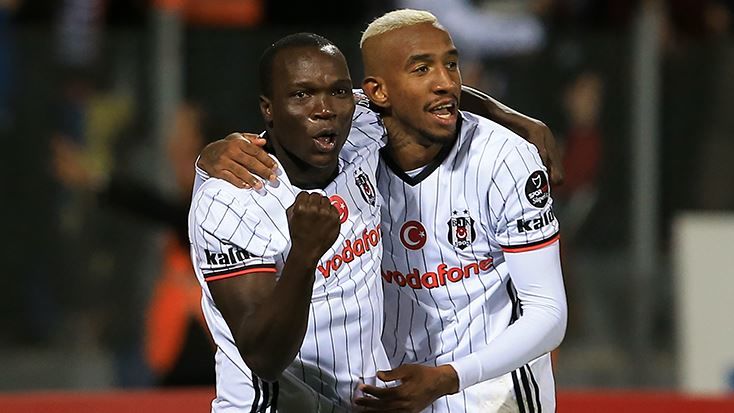 İşte Beşiktaş'ın Aboubakar ve Talisca planı!