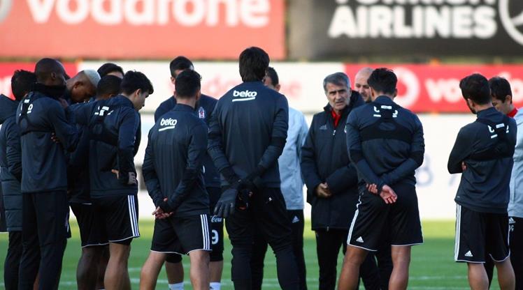 Güneş'in 11'i hazır! Kimler sahada olacak?