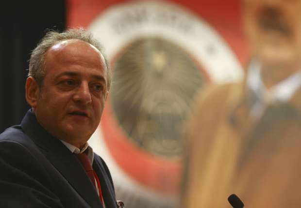 Murat Cavcav takımına inanıyor!