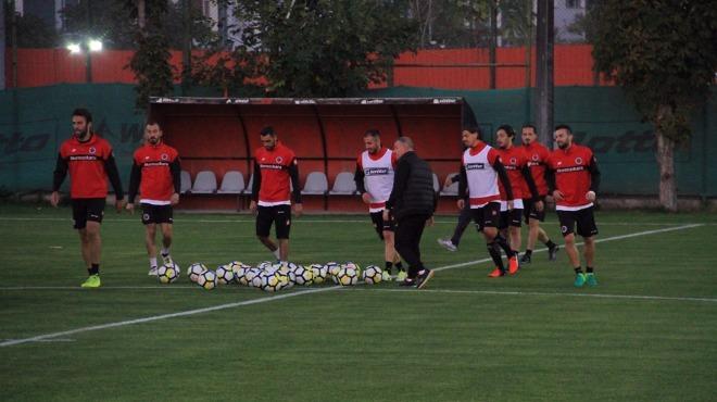 Gençlerbirliği, Beşiktaş maçı hazırlıklarını tamamladı!
