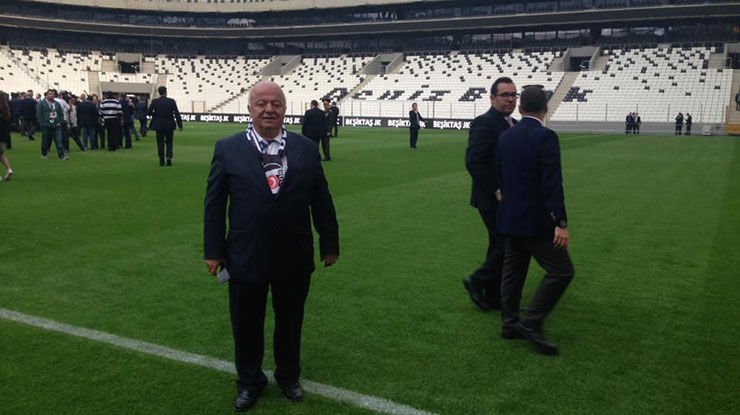 ÖZEL | Beşiktaş, Gültekin Öbekli'yi mahkemeye veriyor