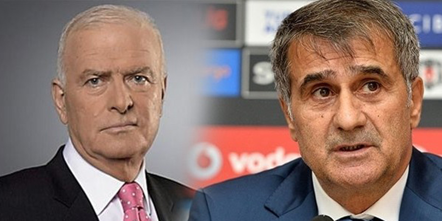 Şansal Büyüka'dan Şenol Güneş'e cevap geldi