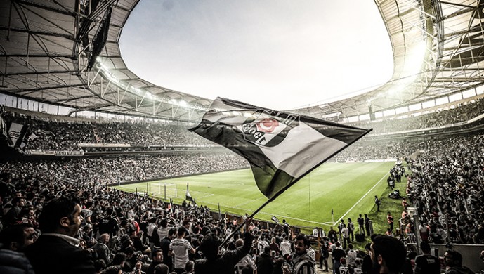 TFF listeye yazmadı ama Vodafone Park yükselişini sürdürüyor!