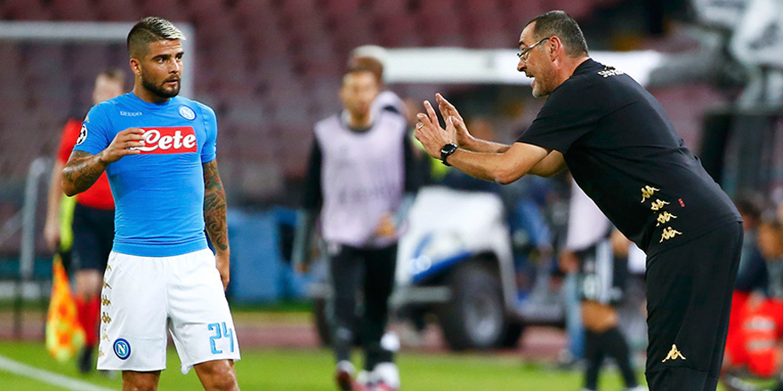 Rakibimiz Napoli karıştı