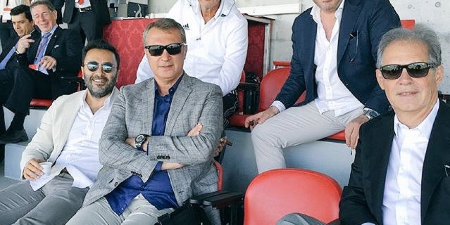 Fikret Orman'dan yeni transfer açıklaması !