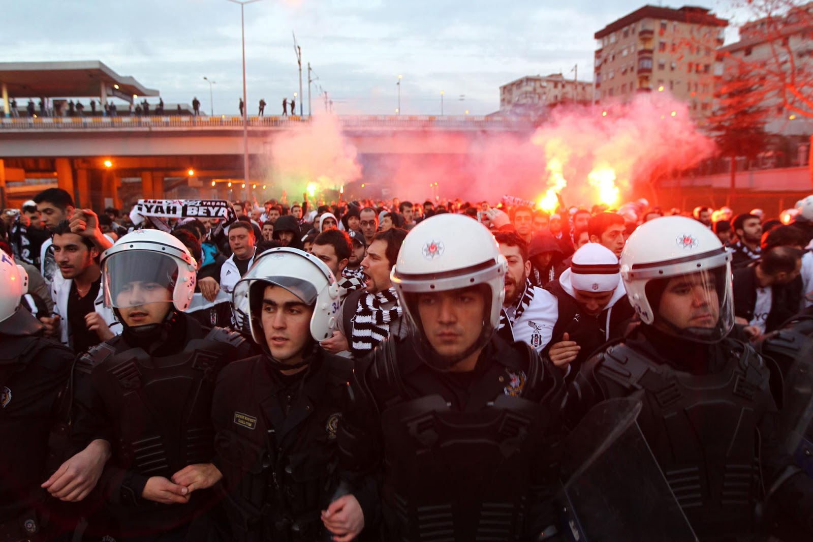 Çarşı'dan, Kadıköy açıklaması!
