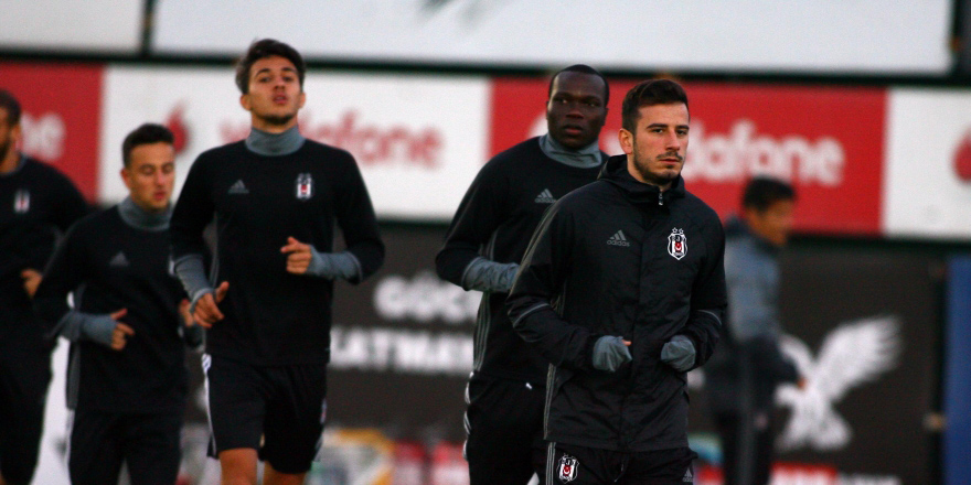 Beşiktaş'ta 4 eksik