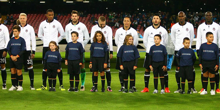 ''Bir puan bile Beşiktaş'ın...''