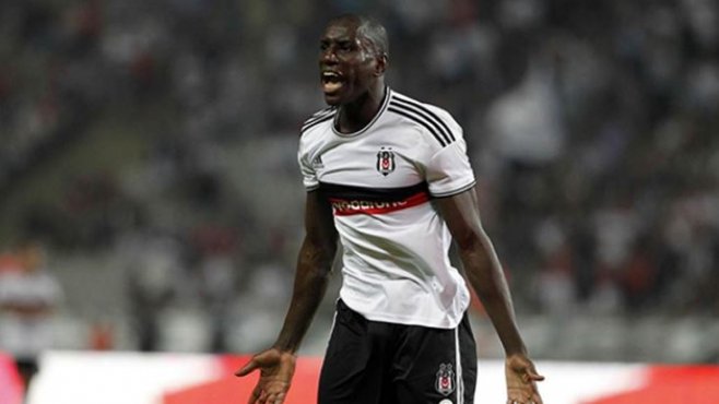 Derbide Demba Ba sürprizi