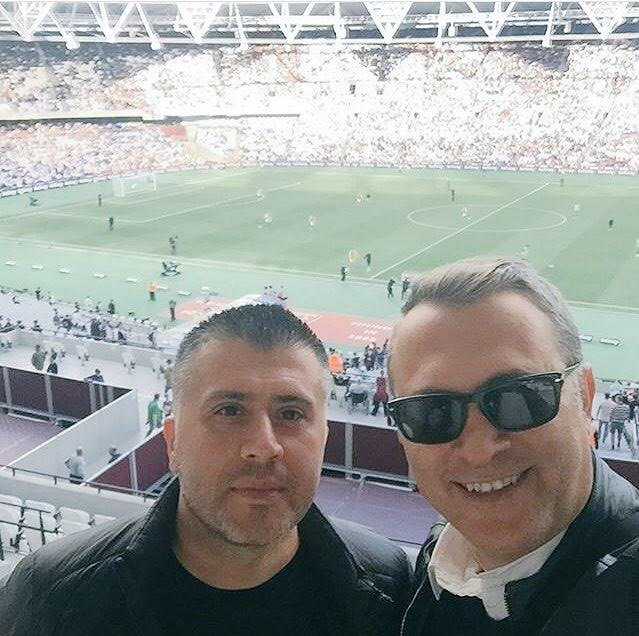 ÖZEL HABER | Londra'da Gökhan buluşması