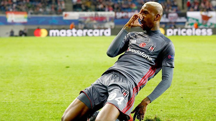 Paqueta, Talisca konusunda Beşiktaş'ın elini güçlendirdi