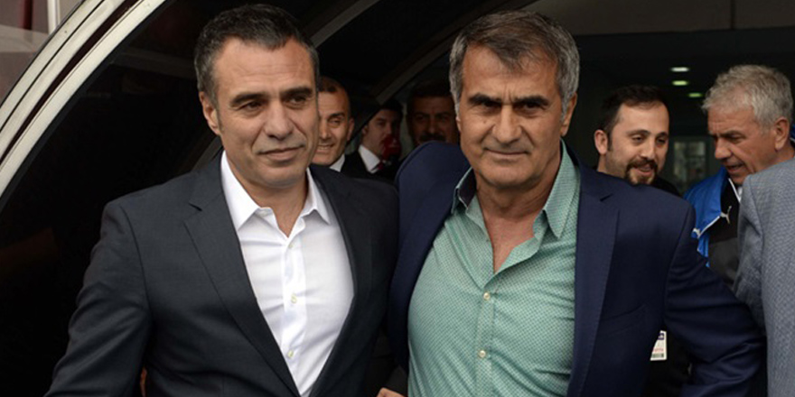 Ersun Yanal, Beşiktaş'a karşı ideal 11'ini kullanacak