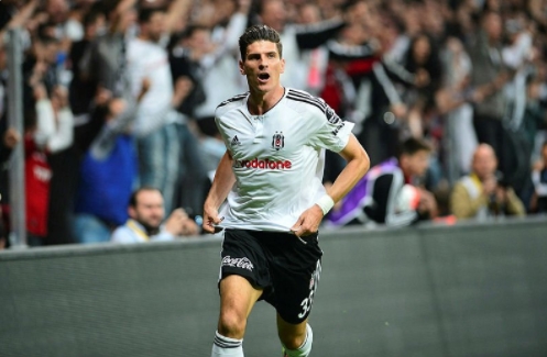 Mario Gomez: "Beşiktaş'ın DNA'sını biliyorum"