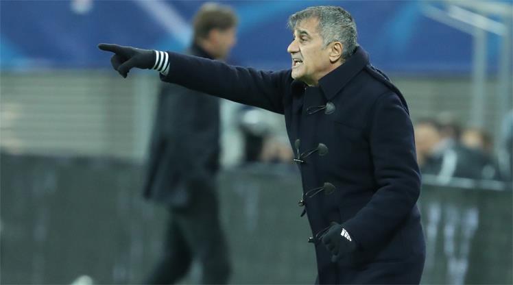 Şenol Güneş, takımı uyardı: "Artık hata istemiyorum"
