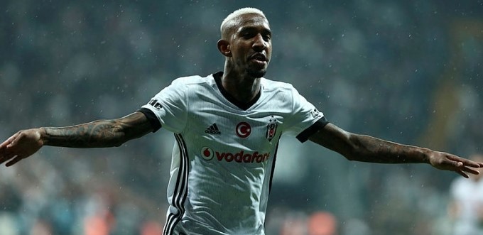 Beşiktaş'ta Talisca için yeni iddia!