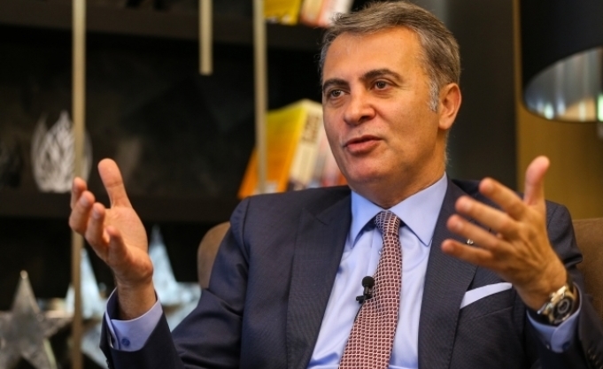 "Fikret Orman, Balotelli ve Zlatan'ın menajeri olan Mino Raiola ile görüştü.”