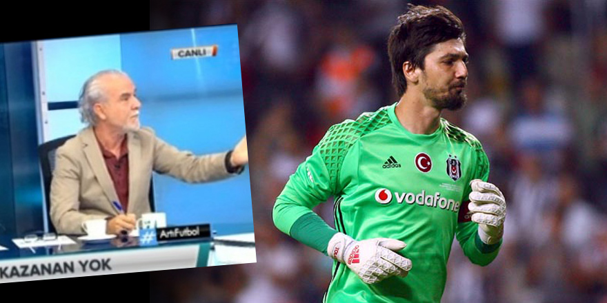 Turgay Demir'den Tolga-Muslera-Fabri kıyaslaması!