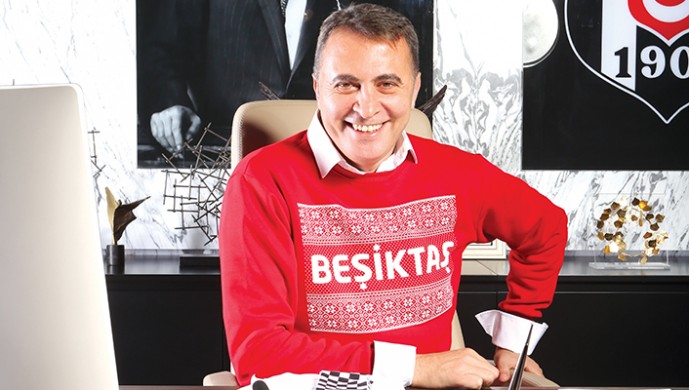 Şenol Güneş'ten, Fikret Orman'a tur daveti!