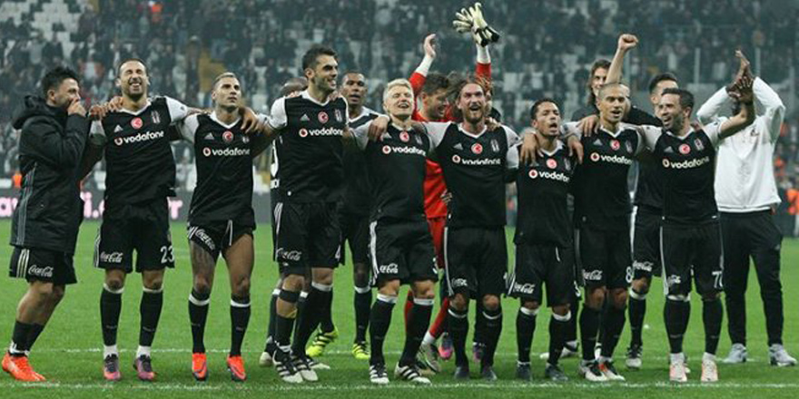 Beşiktaş'ın en önemli maçları geliyor