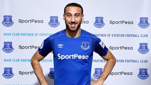 Cenk Tosun’un kadroda yer alacağı Tottenham - Everton maçı hangi kanalda?
