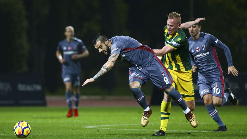 “Beşiktaş, Alvaro Negredo’nun yapamayacağı şeyleri yapabilecek bir forvet aramalı.”