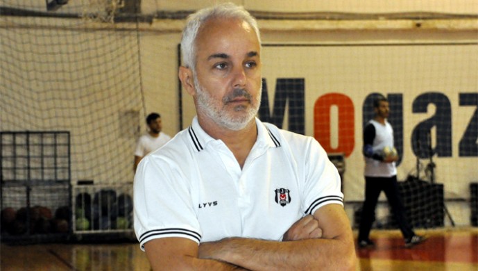 Müfit Arın'lı Beşiktaş Mogaz kendinden emin!