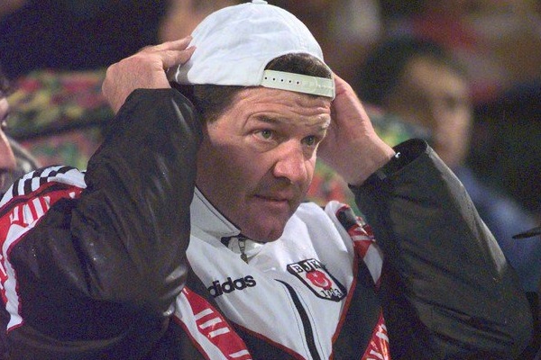 John Benjamin Toshack'dan Beşiktaş açıklamaları!