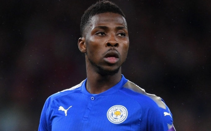 Beşiktaş'a Kelechi Iheanacho yanıtı!