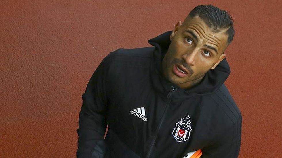 Quaresma'nın gol hasreti