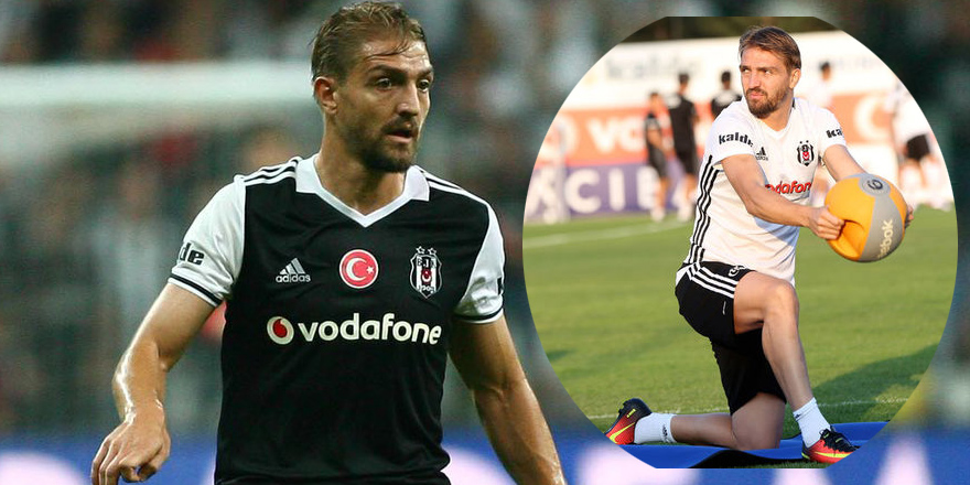 Caner Erkin kafaya koydu!