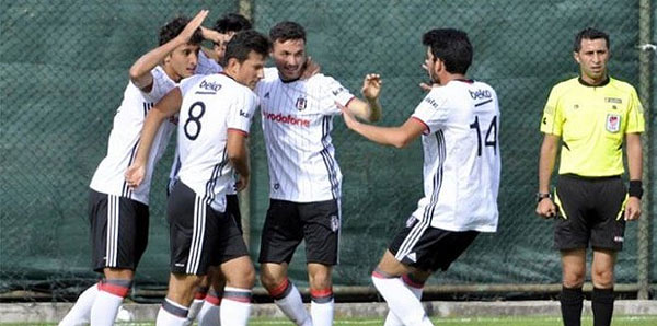 Beşiktaş ''gençlerinden'' para kazanacak