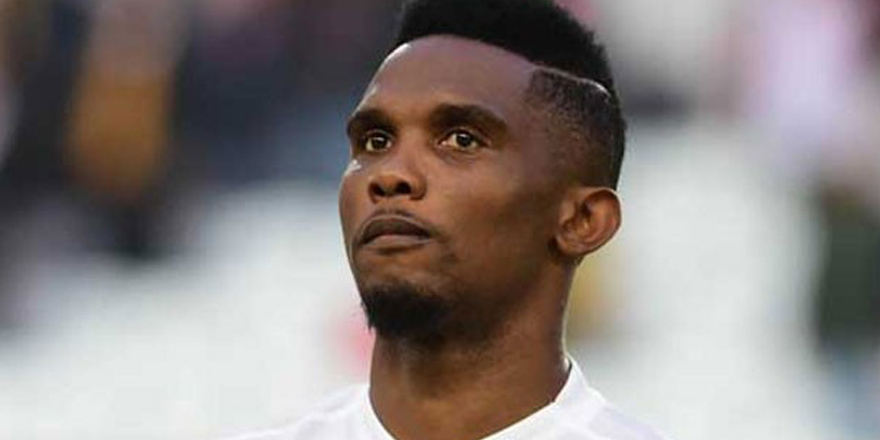 Eto'o'nun Beşiktaş pişmanlığı!