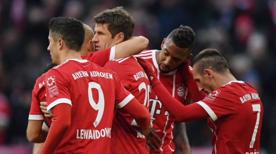 Bayern Münih, İstanbul'a ulaştı