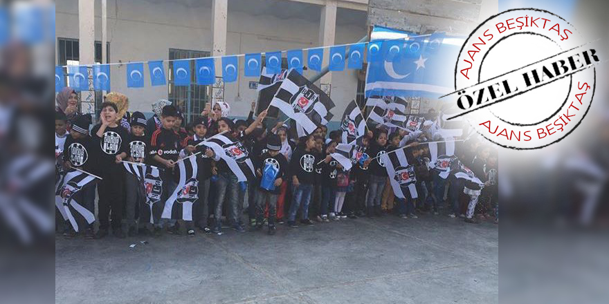 ÖZEL HABER | Kuzey Irak'a Beşiktaş çıkarması