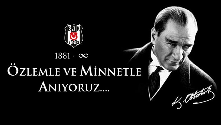 Atatürk ve Beşiktaş