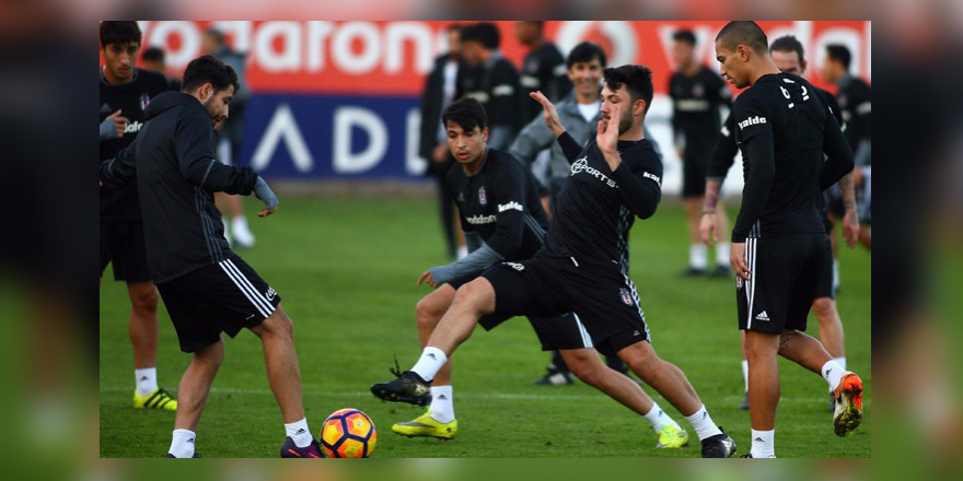 Beşiktaş'ta 3 mevki için transfer