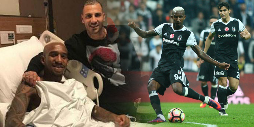 Talisca'yı ayağa kaldıran mucize!
