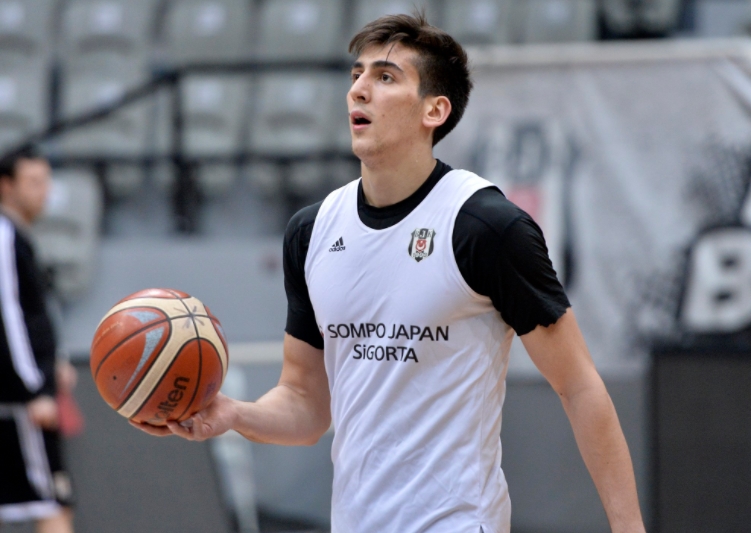 Beşiktaş Sompo Japan, Banvit maçına hazırlanıyor!