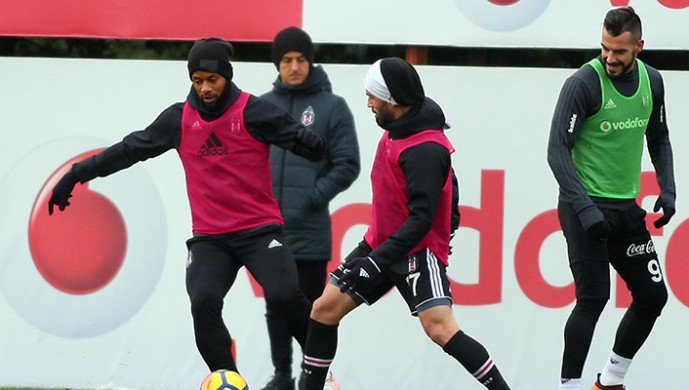 Konyaspor maçı hazırlıkları başladı