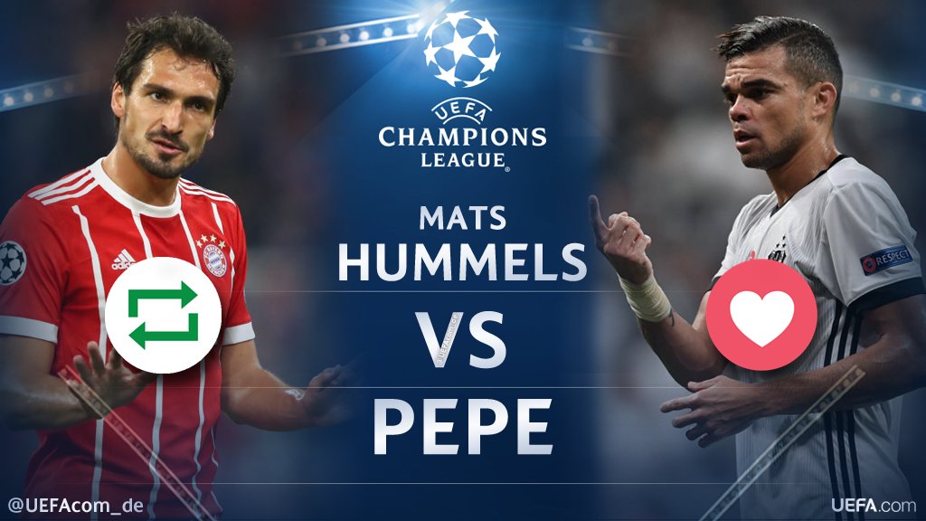 UEFA'nın "Hummels mi Pepe mi" sorusuna Alman oyuncudan cevap!