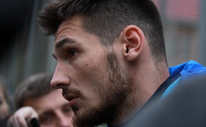 Denys Boyko, transferi sonrası konuştu! "Beşiktaş problem çıkarmaz"
